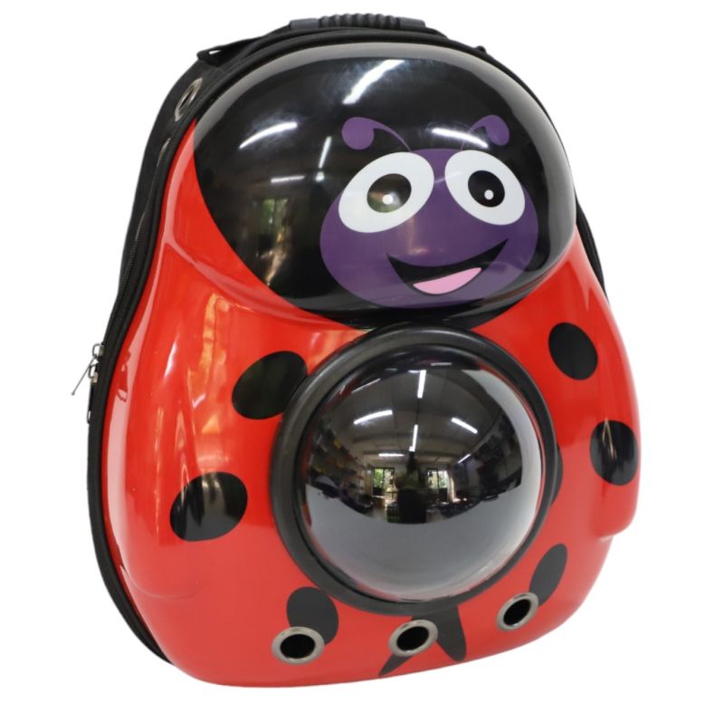 Comprar Maleta Astropet De Mariquita en Electroshopy